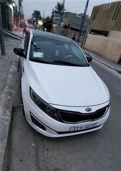 كيا اوبتيما